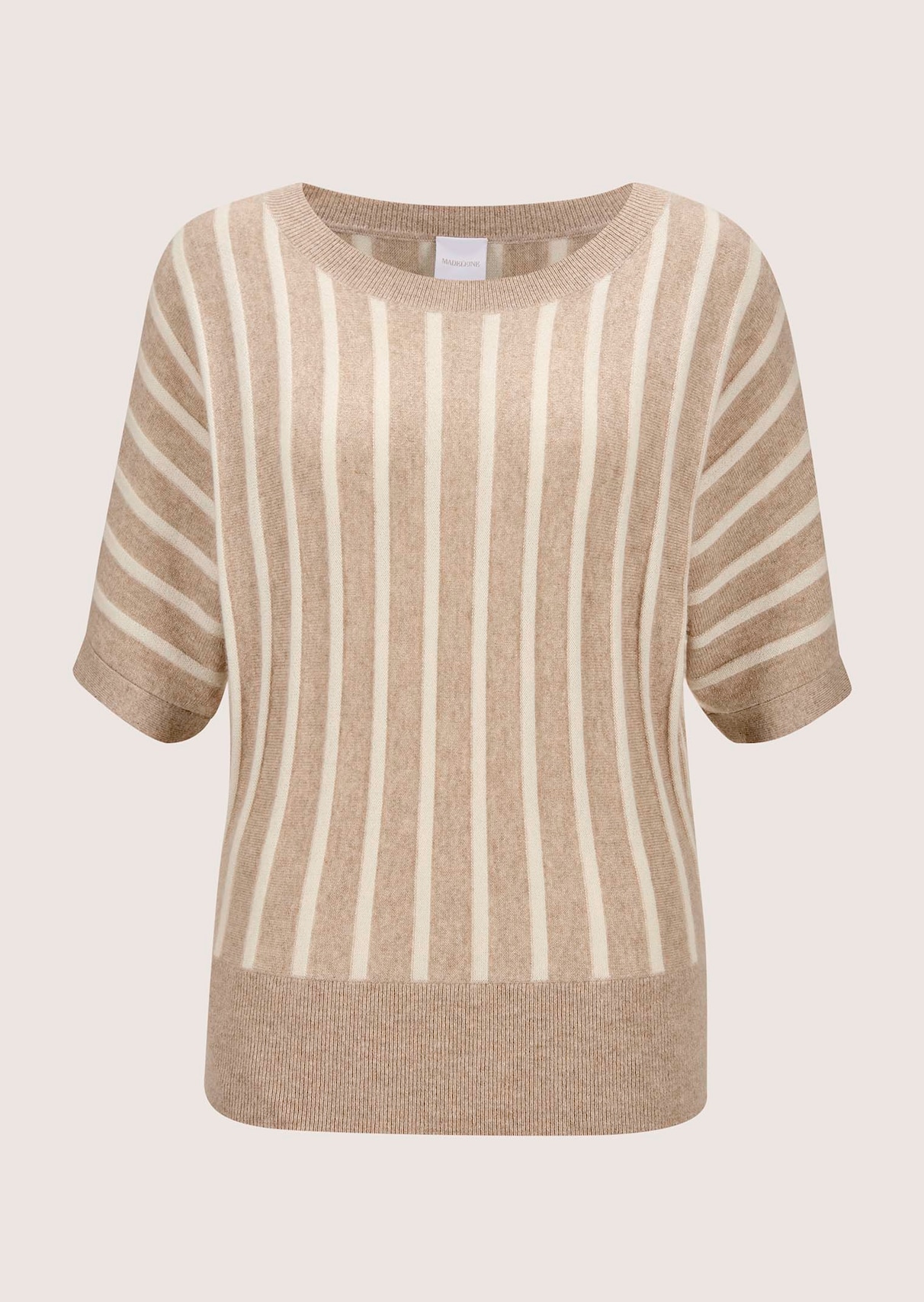 Streifenpullover aus Good Cashmere