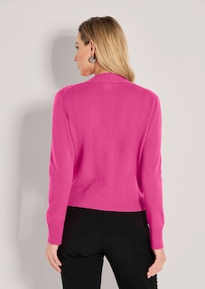 Strickjacke aus Good Cashmere thumbnail 3