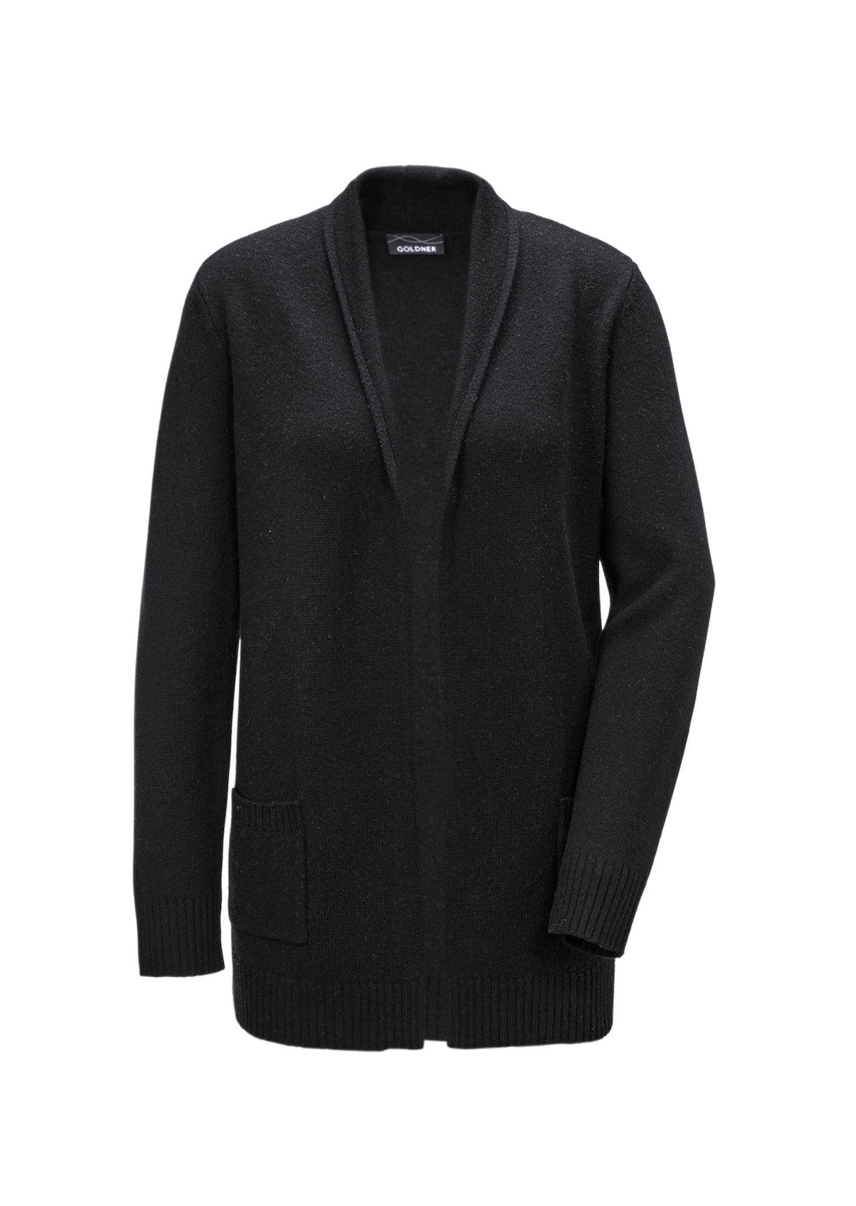 Cardigan en laine vierge