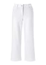 Culotte jeans in a fashionable 7/8 length thumbnail 1