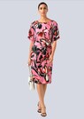 Kleid mit U-Boot Ausschnitt thumbnail 3