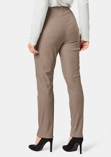 Pantalon thermo LOUISA quasiment infroissable thumbnail 3