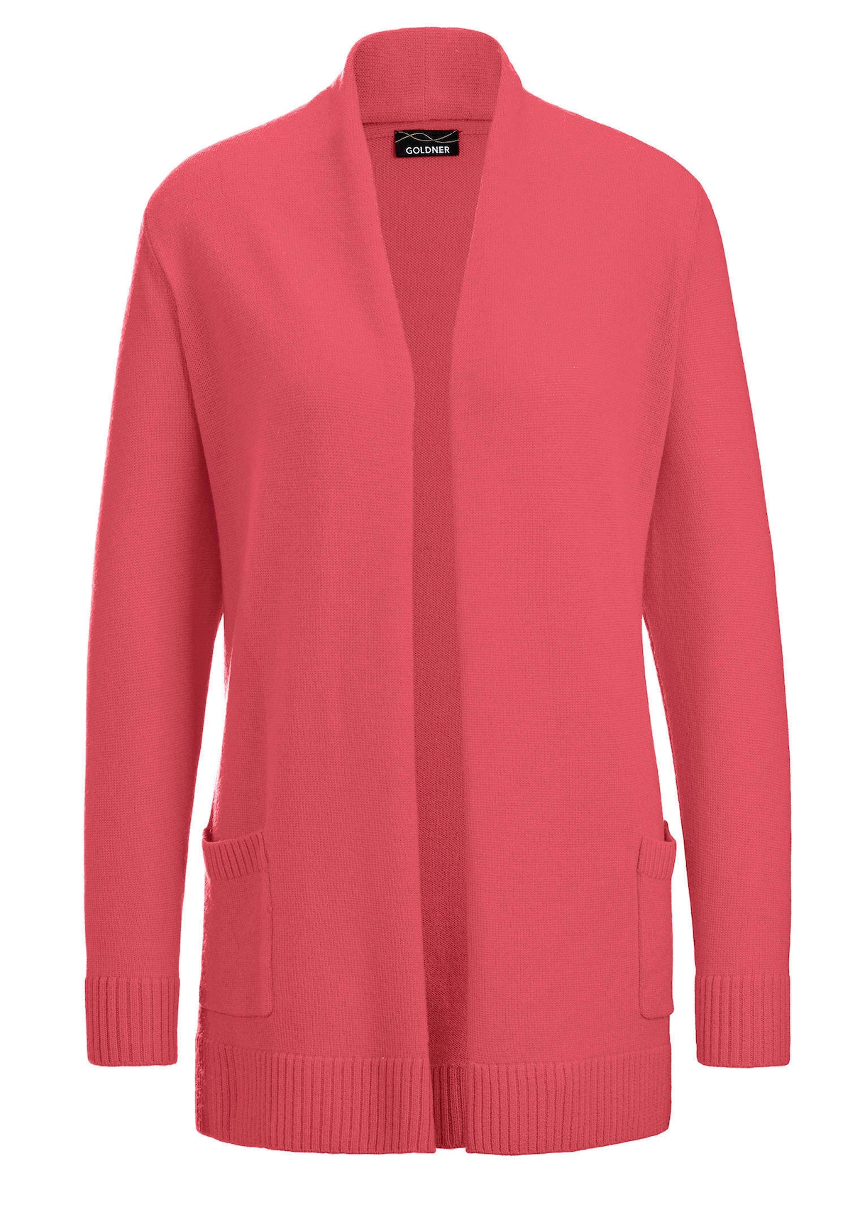 Strickjacke aus Merinowolle