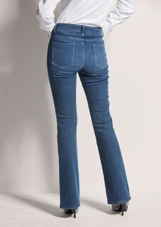 Bootcut-Jeans thumbnail 3