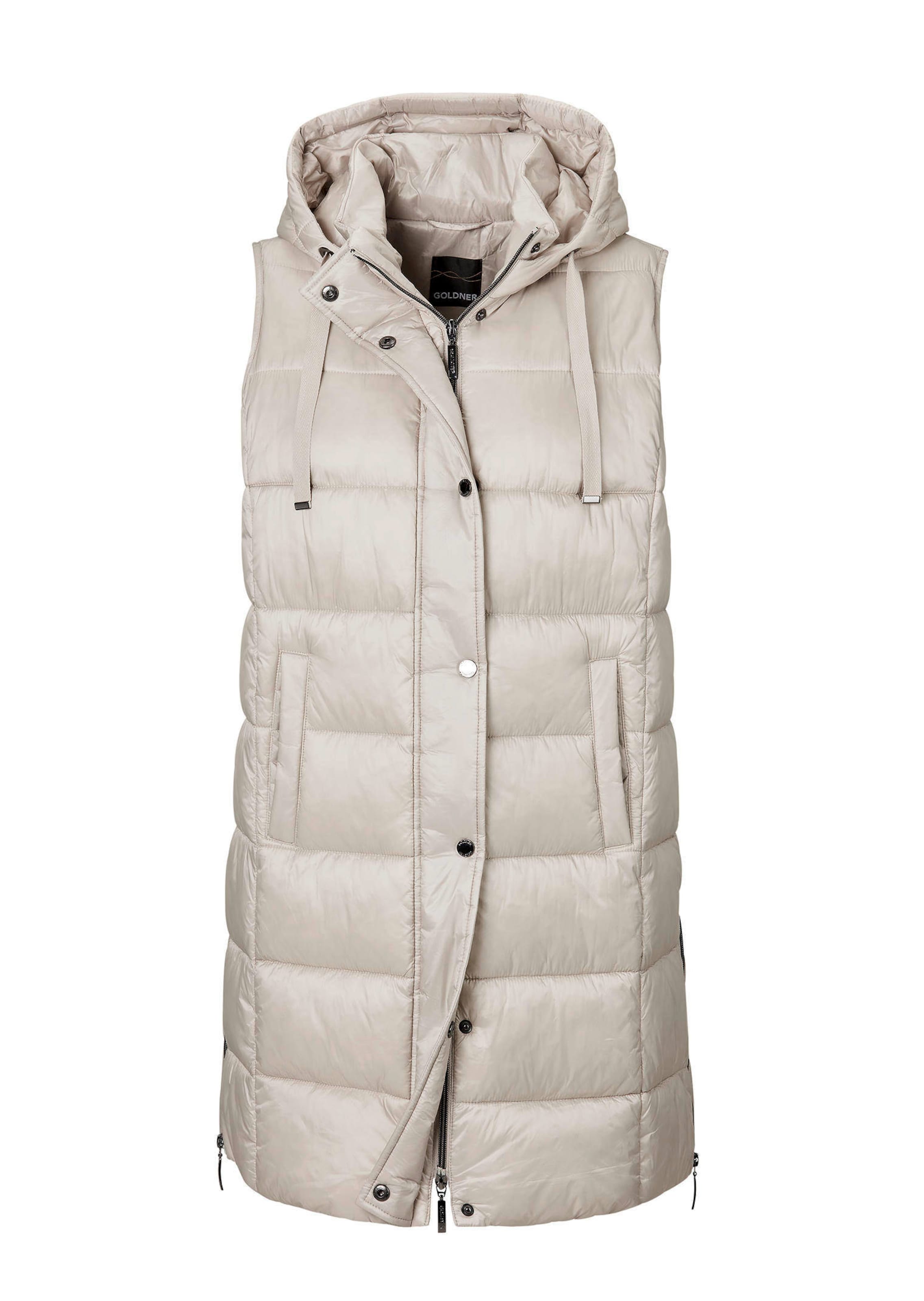 Gilet sans manches