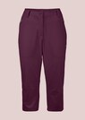 Cropped leisure trousers thumbnail 4