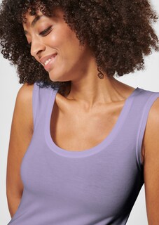 Tank top with wide straps thumbnail 5