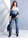 Stiefelette aus Veloursleder thumbnail 5