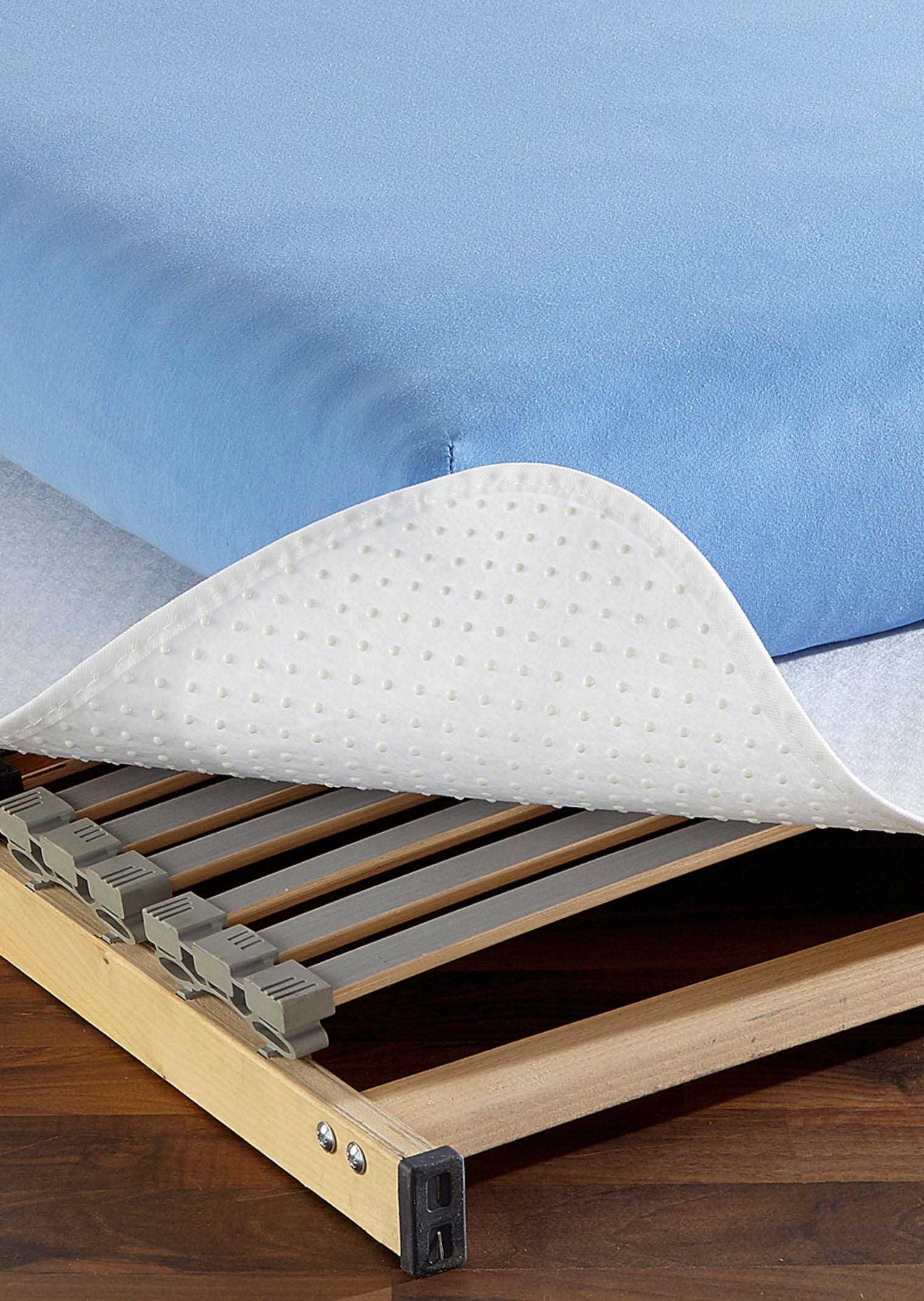 Isolateur de sommier - blanc - Gr. 160 x 200 cm de Goldner Fashion