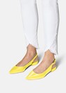 Spitze Lack-Ballerinas thumbnail 1