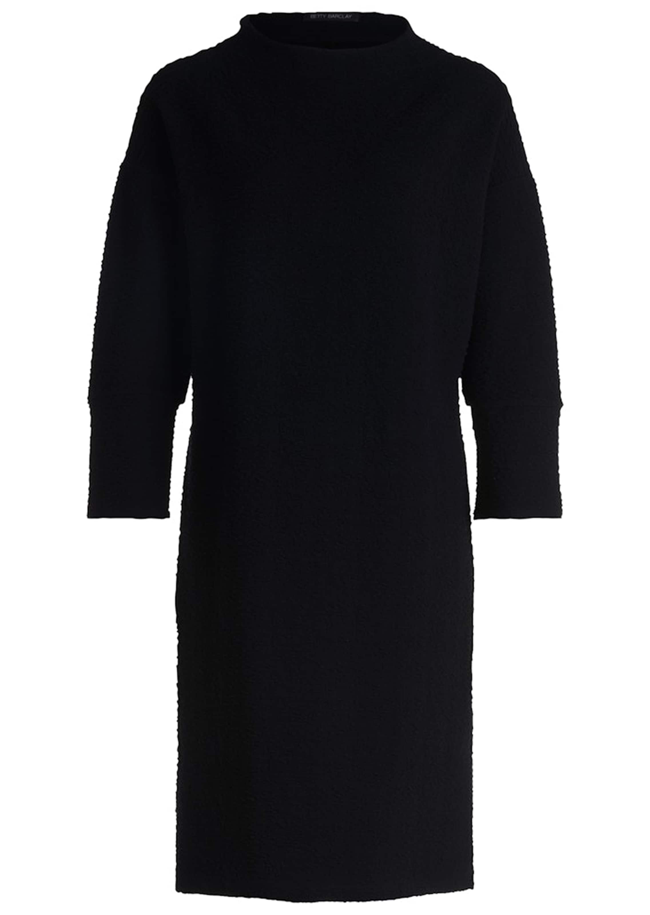 Jerseykleid mit 3D-Struktur