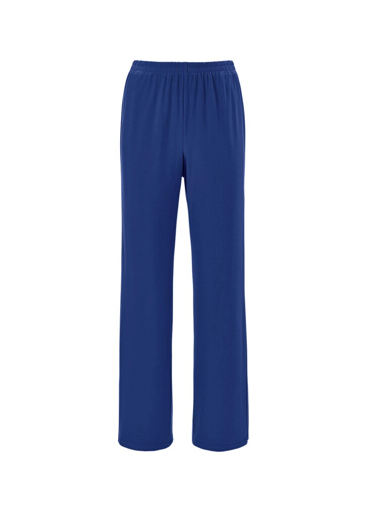 Bequeme Slinky-Hose mit Schlupfbund