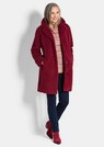 Manteau aspect fourrure thumbnail 2