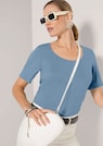 T-shirt à manches mi-longues thumbnail 4