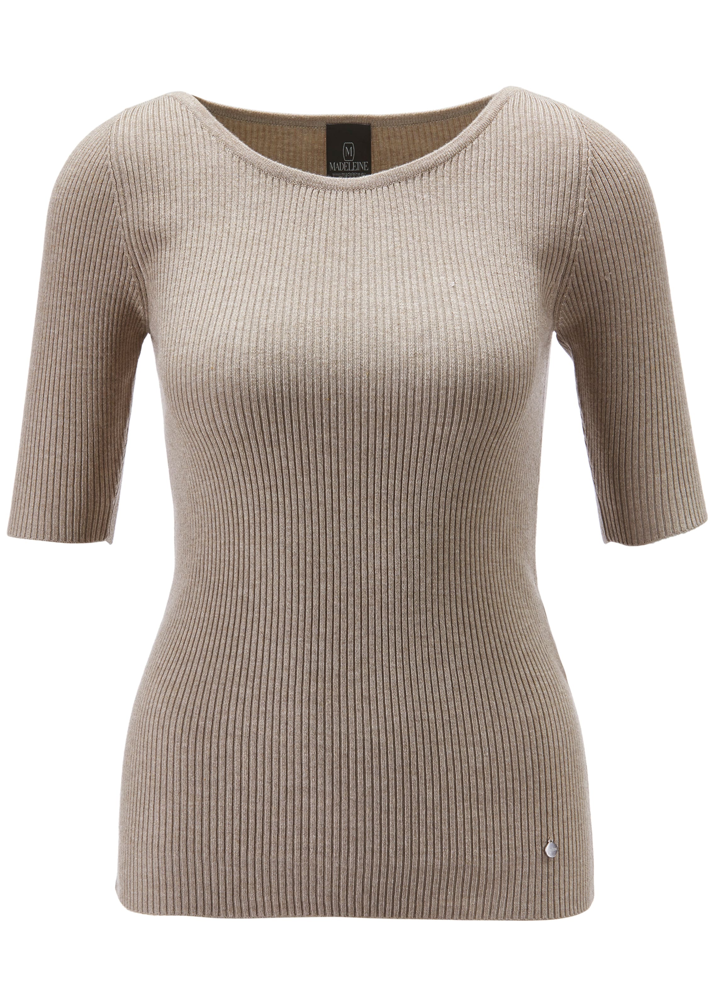 Summer jumper in stretch viscose