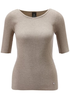Summer jumper in stretch viscose thumbnail 1