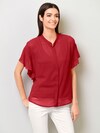 2in1 Bluse mit Volant thumbnail 1