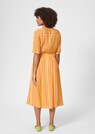 Bedrucktes Sommerkleid in Midi-Länge thumbnail 3