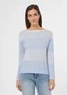 U-boat jumper with two-tone effect thumbnail 1