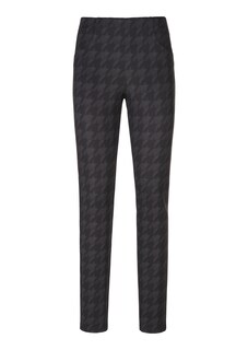 Bedruckte Jersey-Leggings zum Schlüpfen thumbnail 1