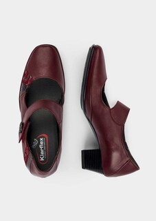 Pumps met klittenbandsluiting thumbnail 2