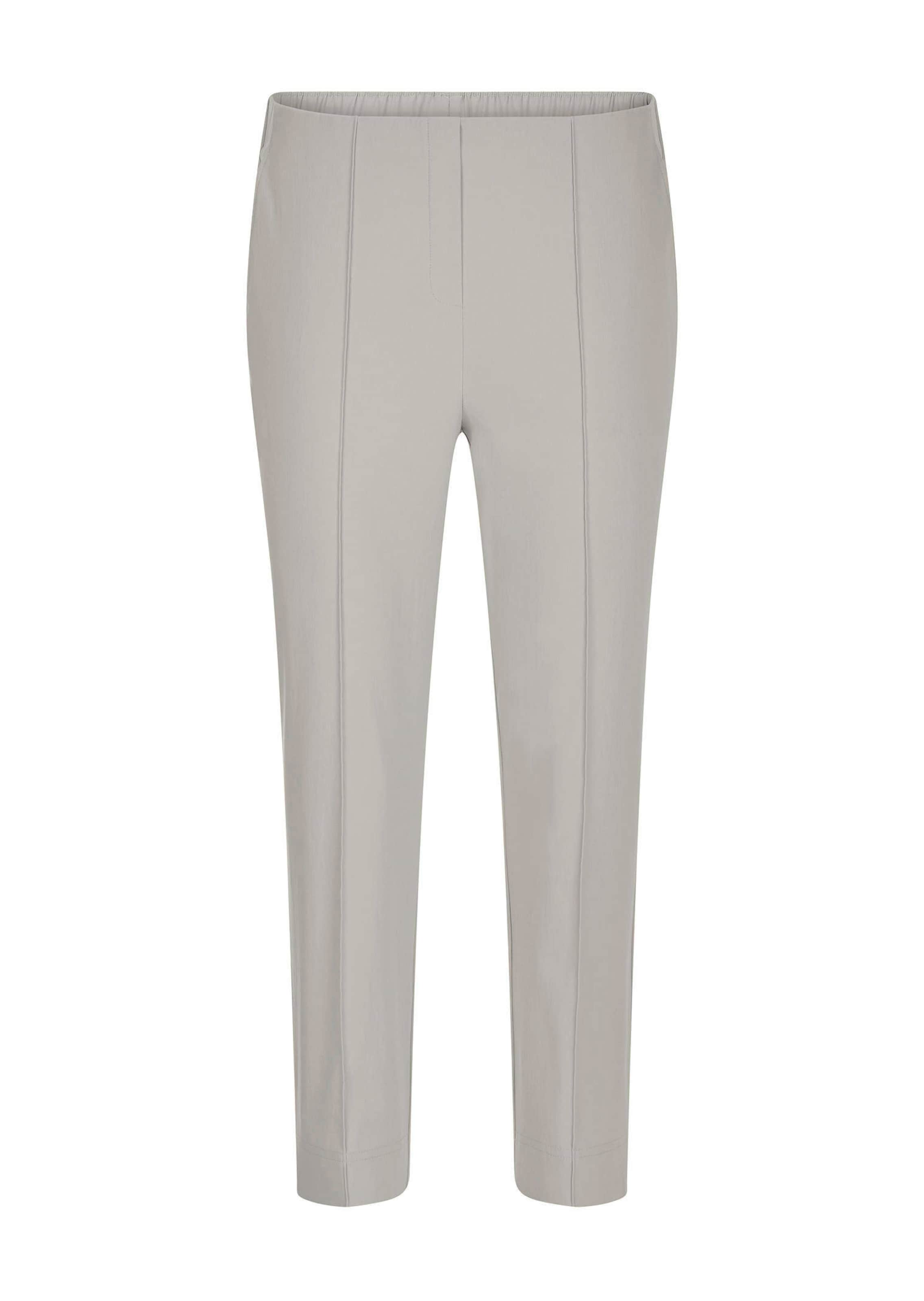 Pantalon 7/8 BELLA en bengaline, avec nervures