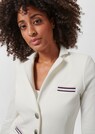 Jersey blazer with sporty accents thumbnail 5