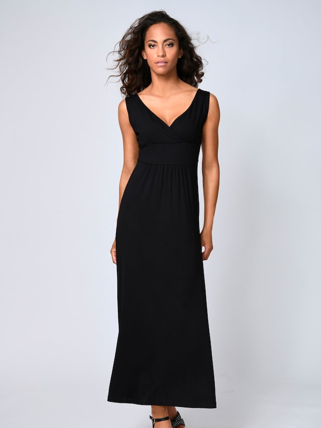 Kleid in attraktiver Wickeloptik 2