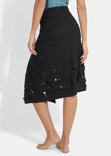 Paréo à motif fleuri effet 3D thumbnail 2