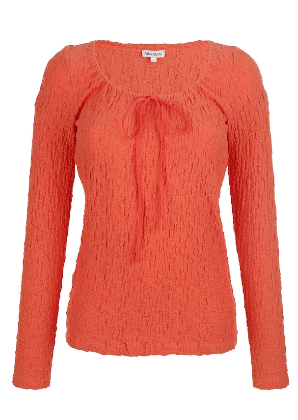 Shirt aus Musselin-Stoff 5