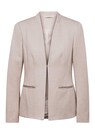 Confortable blazer structuré thumbnail 2