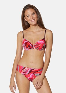 Bikini mit Retroprint thumbnail 1