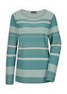 Strickpullover mit Ringelmuster thumbnail 6