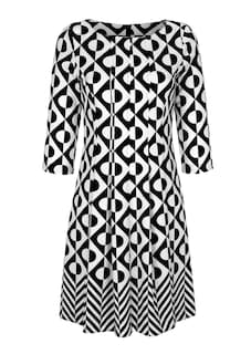 Kleid mit femininen Biesen thumbnail 3