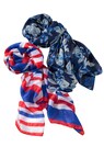 Lot de 2 foulards thumbnail 1