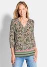T-shirt en jersey de viscose à effet climatisant thumbnail 1