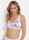 Soutien-gorge respirant, sans armatures thumbnail 5