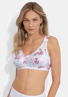 Soutien-gorge respirant, sans armatures thumbnail 5