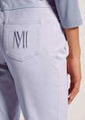M-Jeans in gerader Form mit Logo-Stickerei thumbnail 5