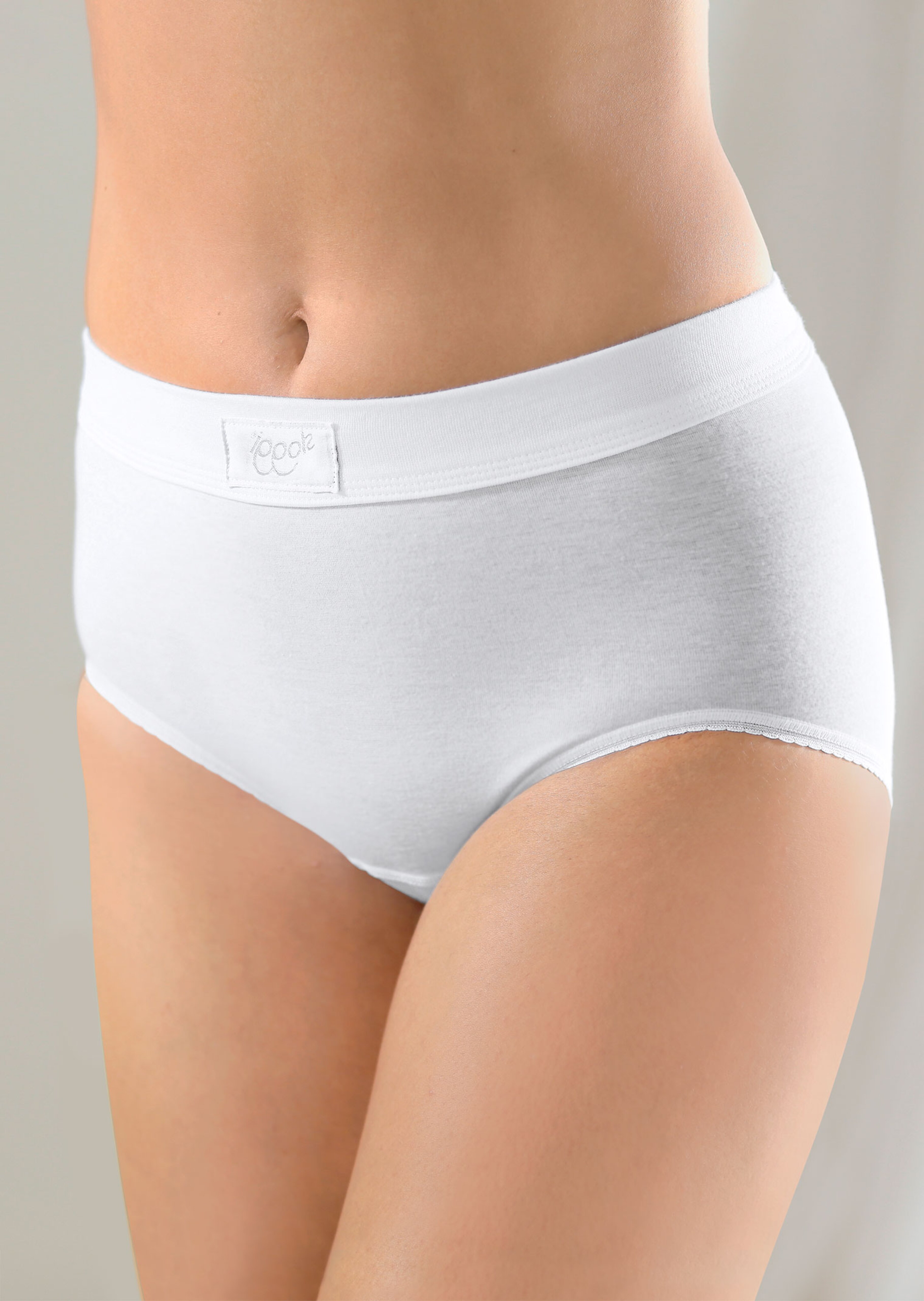 Lot de 2 slips montants