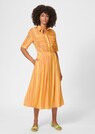Bedrucktes Sommerkleid in Midi-Länge thumbnail 1