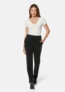 Fleece trousers in jogging style thumbnail 2