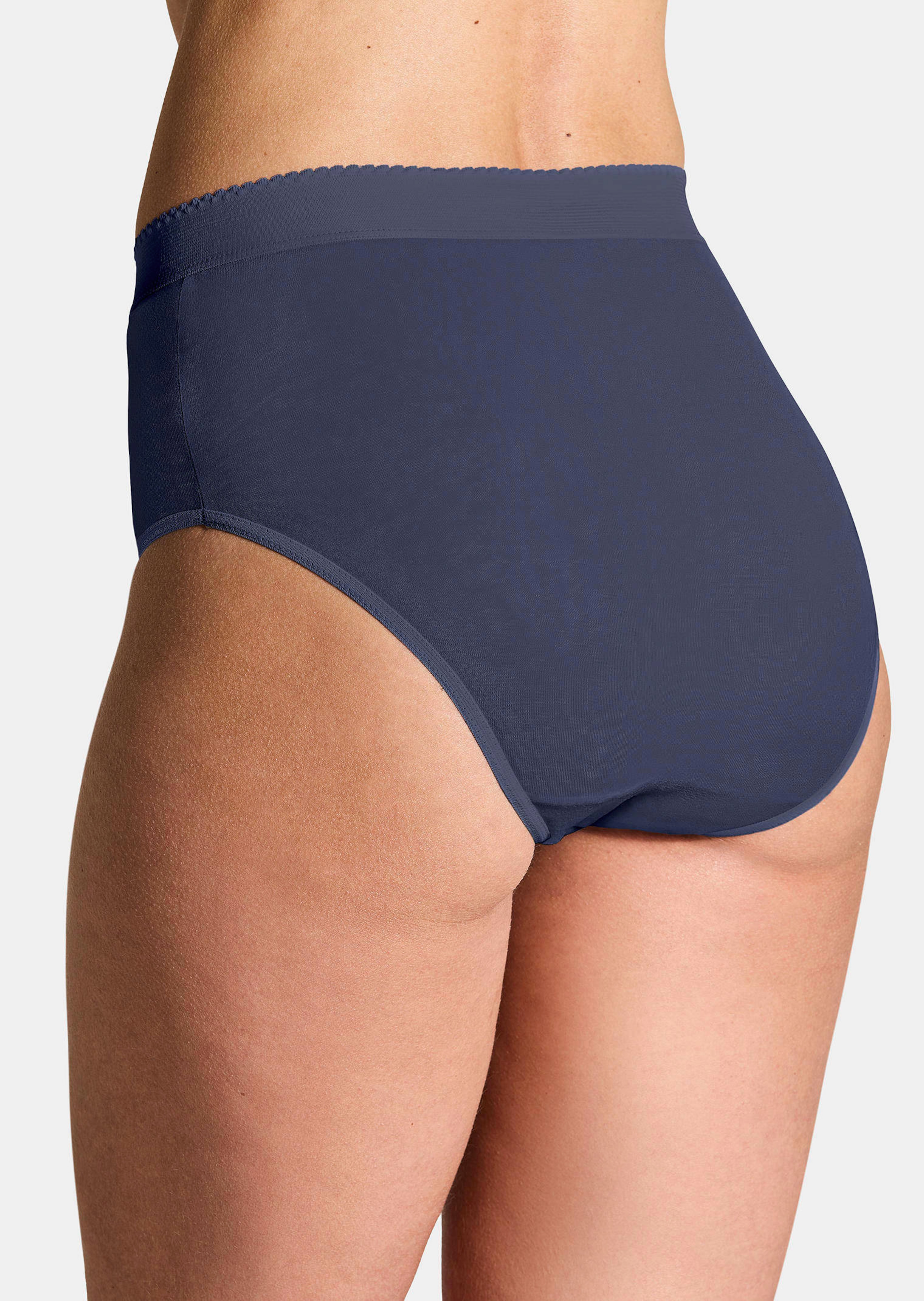 Bauchweg-Slip im 7er-Pack