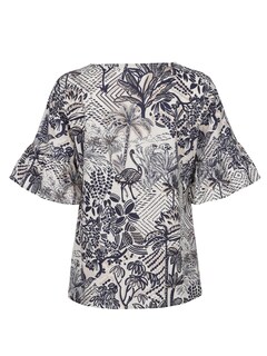 Bluse in Schlupfform thumbnail 5