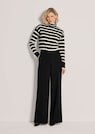 Pantalon palazzo ample thumbnail 2