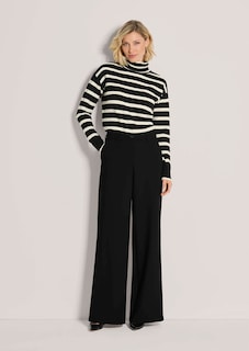 Pantalon palazzo ample thumbnail 2