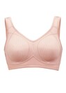 Soutien-gorge rembourré sans armatures thumbnail 4