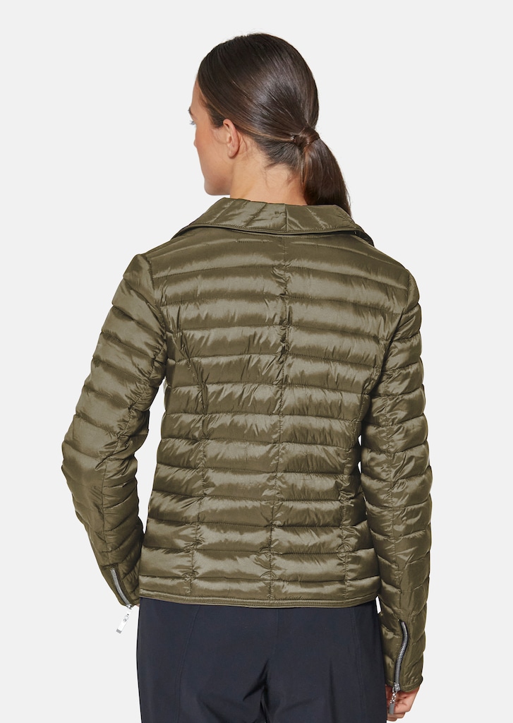 Quilted jacket with light padding 2