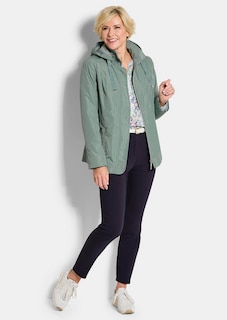 Jacke mit abnehmbarer Kapuze thumbnail 2