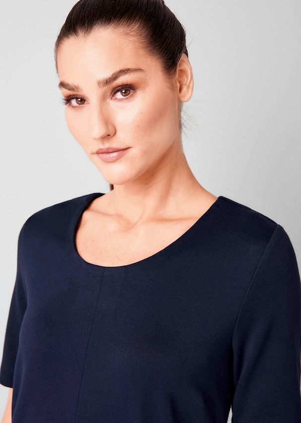 Kleid aus trageangenehmer Jerseyware 4